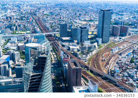 <<Aichi Prefecture>> Nagoya/city image 34836153