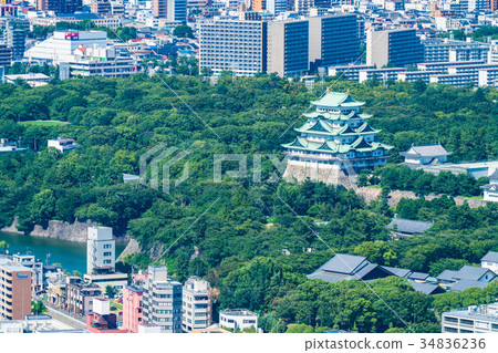 《愛知縣》名古屋/城市形象 34836236