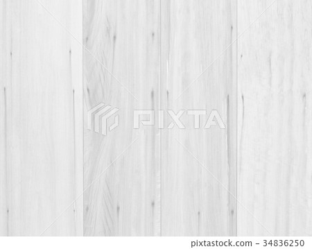 White wooden wall background. White wooden wall background. 34836250