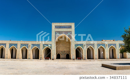 Kalyan Mosque in Bukhara, Uzbekistan Kalyan Mosque in Bukhara, Uzbekistan 34837111