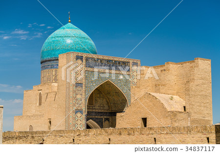 Kalyan Mosque in Bukhara, Uzbekistan 34837117