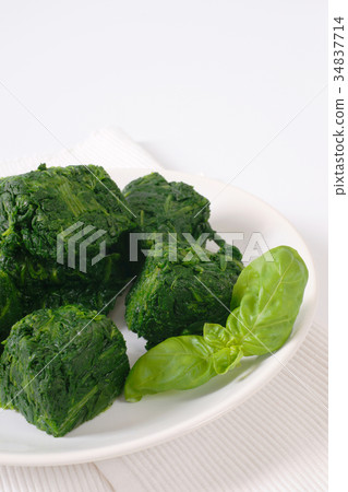 frozen chopped spinach frozen chopped spinach 34837714