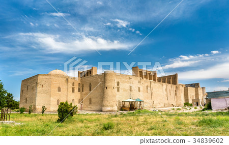 Abdullah Khan Madrasah in Bukhara, Uzbekistan 34839602