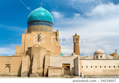 Kalyan Mosque in Bukhara, Uzbekistan 34839607