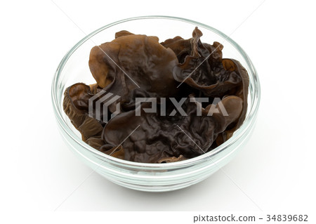 Chrysanthemum: Wood Ear 34839682