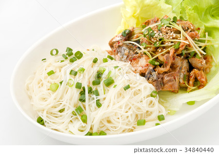 Kim Soen用油，麵條和鯖魚都可以 34840440