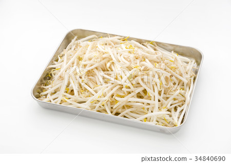 Bean sprouts 34840690