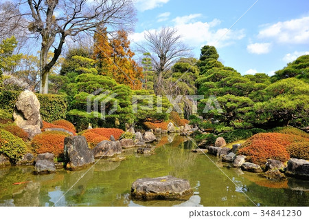 Yakusu Pass秋天 34841230