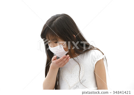 一個掩蓋它的女孩 34841421