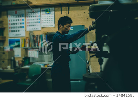 backstreet workshop, gents, male 34841593