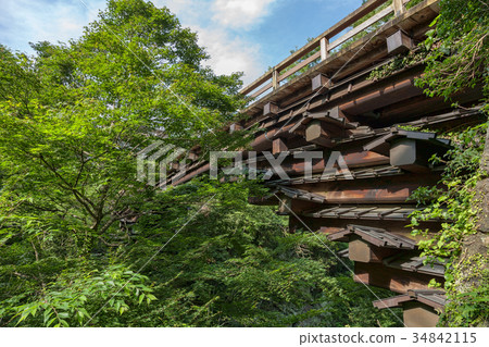 Saruhashi(7月Otsuki City Saruhashicho) Saruhashi(7月Otsuki City Saruhashicho) 34842115