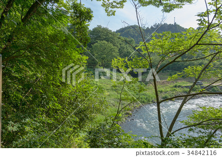 Saruhashi(7月Otsuki City Saruhashicho) Saruhashi(7月Otsuki City Saruhashicho) 34842116