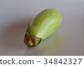 White eggplant 34842327
