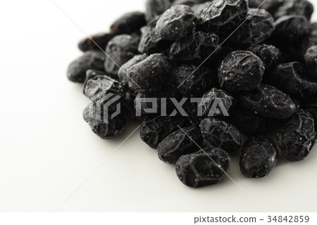 Black beans' sweet peas Black beans' sweet peas 34842859