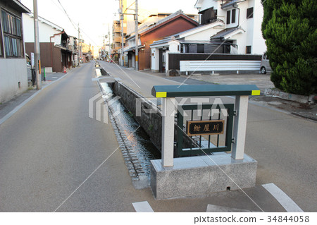 Ashiya River / Nara Prefecture Yamatokoriyama City Ashiya Town 34844058