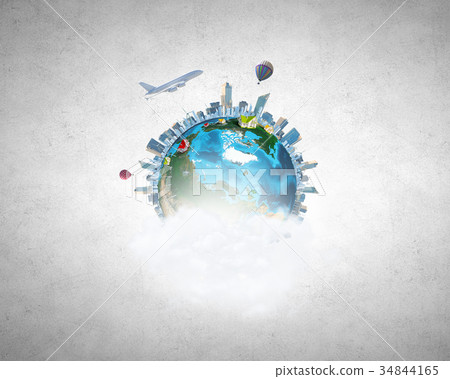 Planet we life in Planet we life in 34844165