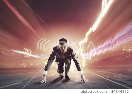 Ready to run 34844552