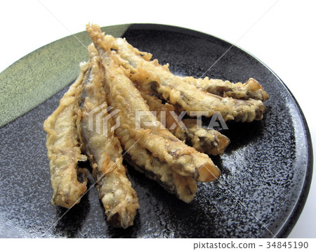 Sushi no yummy tempura 34845190