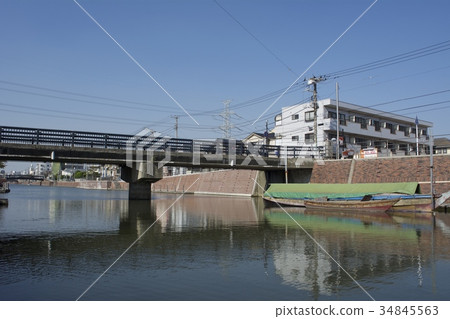 Urayasu City October 34845563