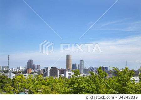 Meguro Heaven Garden (south) 34845839