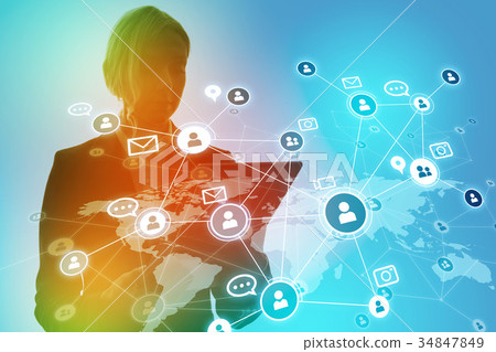 Global network 34847849