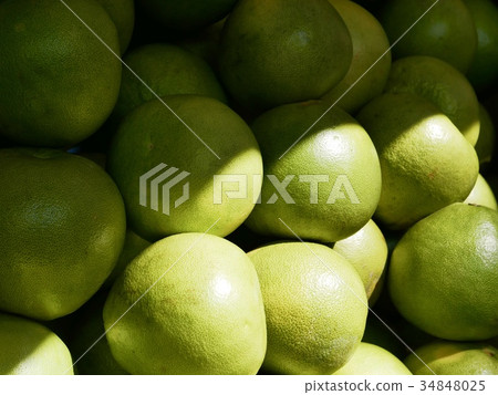 Tropical fruits 34848025
