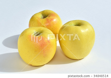 Apple (yellowish) Apple (yellowish) 34848514