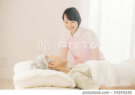Home nursing home care home care 34849286