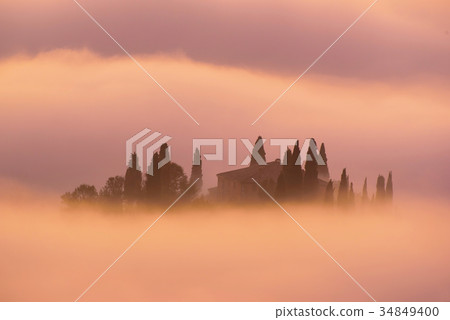 Sunrise in Italy Sunrise in Italy 34849400