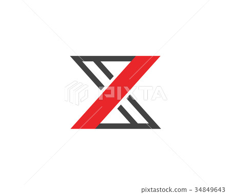 X Letter Logo Template 34849643