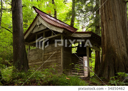 Minamiaizu Onnabe Shrine 34850462