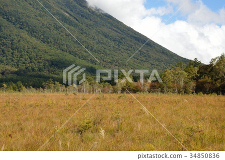 Senjōgagahara and Mt. 34850836