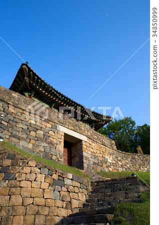 Gongju Provincial Government (Historic Site No. 12), Gongju City, Chungnam Province 34850999