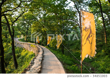 Gongju Provincial Government (Historic Site No. 12), Gongju City, Chungnam Province Gongju Provincial Government (Historic Site No. 12), Gongju City, Chungnam Province 34851003