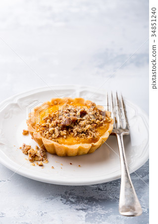 Pumpkin mini pie Pumpkin mini pie 34851240