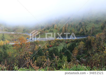 志賀草津高原路線(國道292號線) 志賀草津高原路線(國道292號線) 34851521