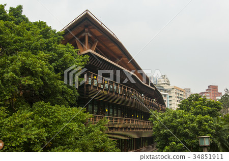 北投圖書館 34851911