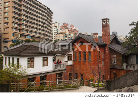 北投溫泉博物館 北投溫泉博物館 34852314