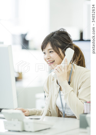 Business woman Business woman 34852634