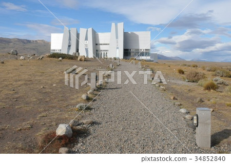 Calafate, Glacier Museum 34852840