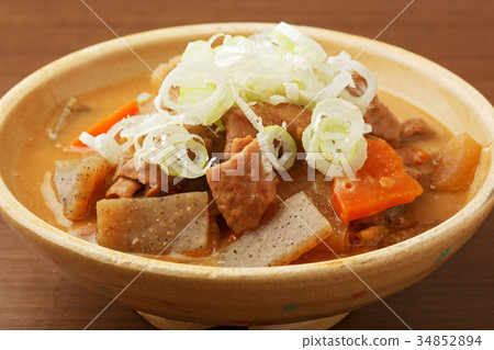 Potato stew 34852894