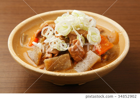 Potato stew 34852902