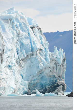 Los Glaciares國家公園,世界遺產Pelito Moreno Glacier Los Glaciares國家公園,世界遺產Pelito Moreno Glacier 34853013