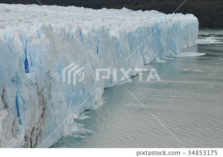 Los Glaciares National Park, World Heritage Site Perito Moreno Glacier Los Glaciares National Park, World Heritage Site Perito Moreno Glacier 34853175