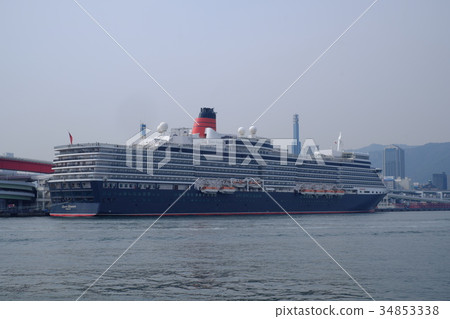 伊麗莎白女王神戶港 34853338