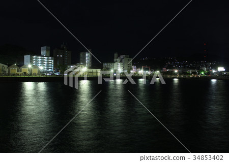 Night view Night view 34853402