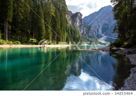 lago di Braies 34853464