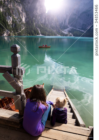 lago di Braies 34853466