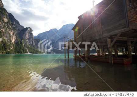lago di Braies 34853470