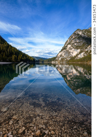 lago di Braies 34853473
